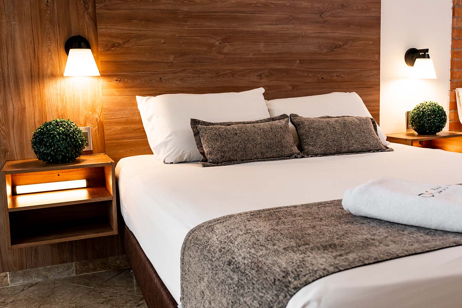 Habitación Doble