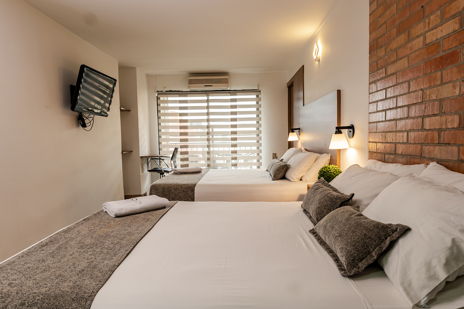 Habitación Doble