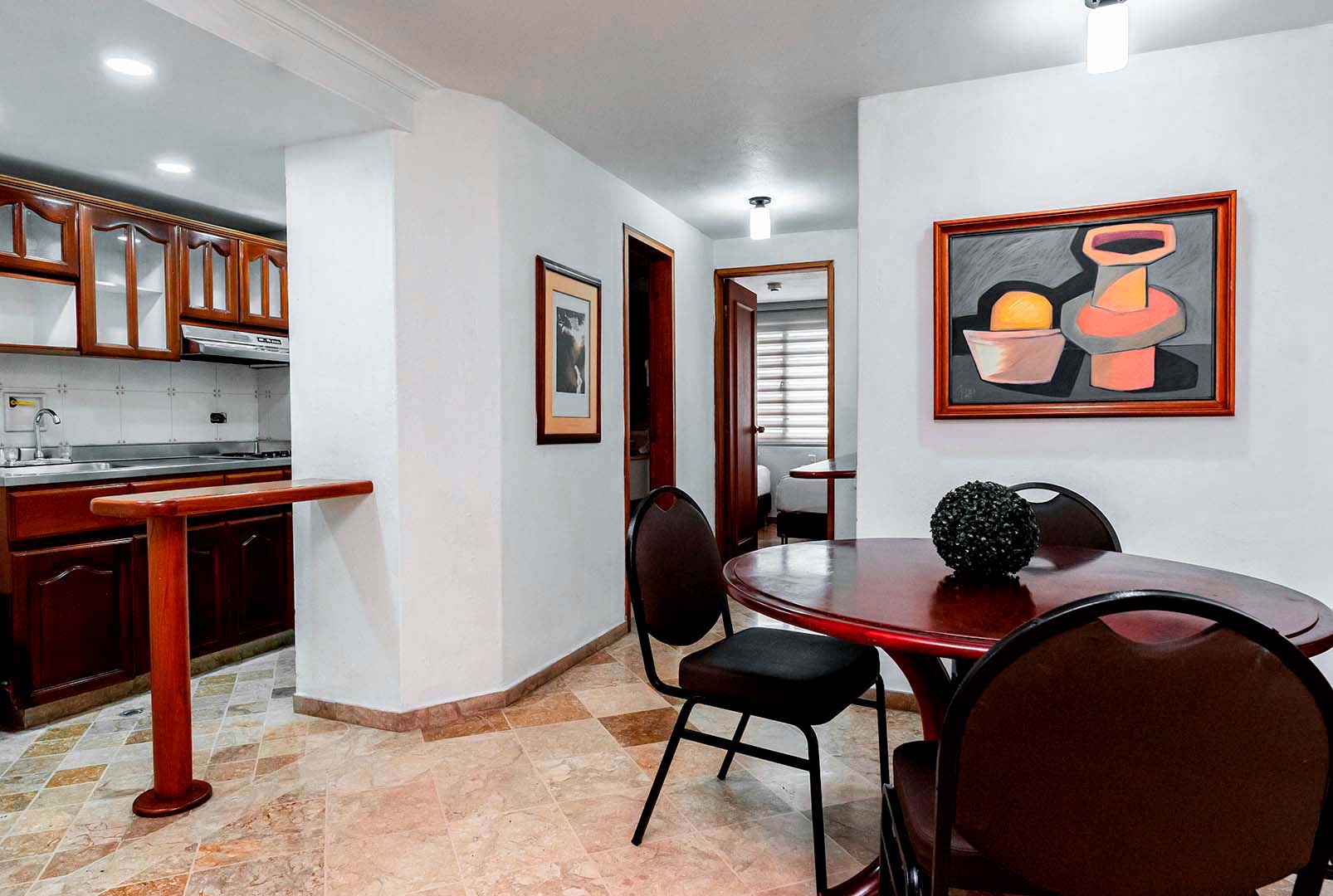 Apartamento